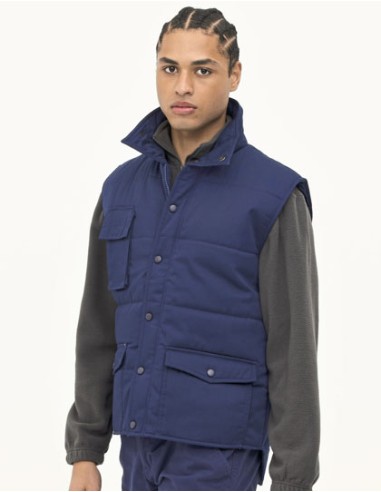 SOL-80503-Bodywarmer Equinox Pro
